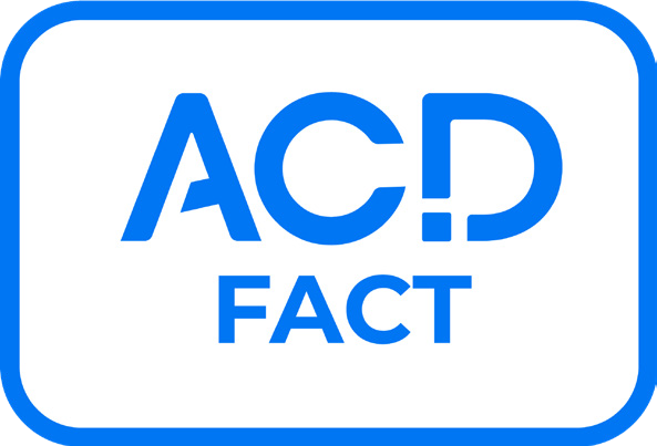 Logo ACD FACT